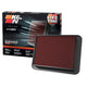 High-Flow Drop-In Replacement Air Filter <br> 01-05 Lexus IS300, 98-05 GS300