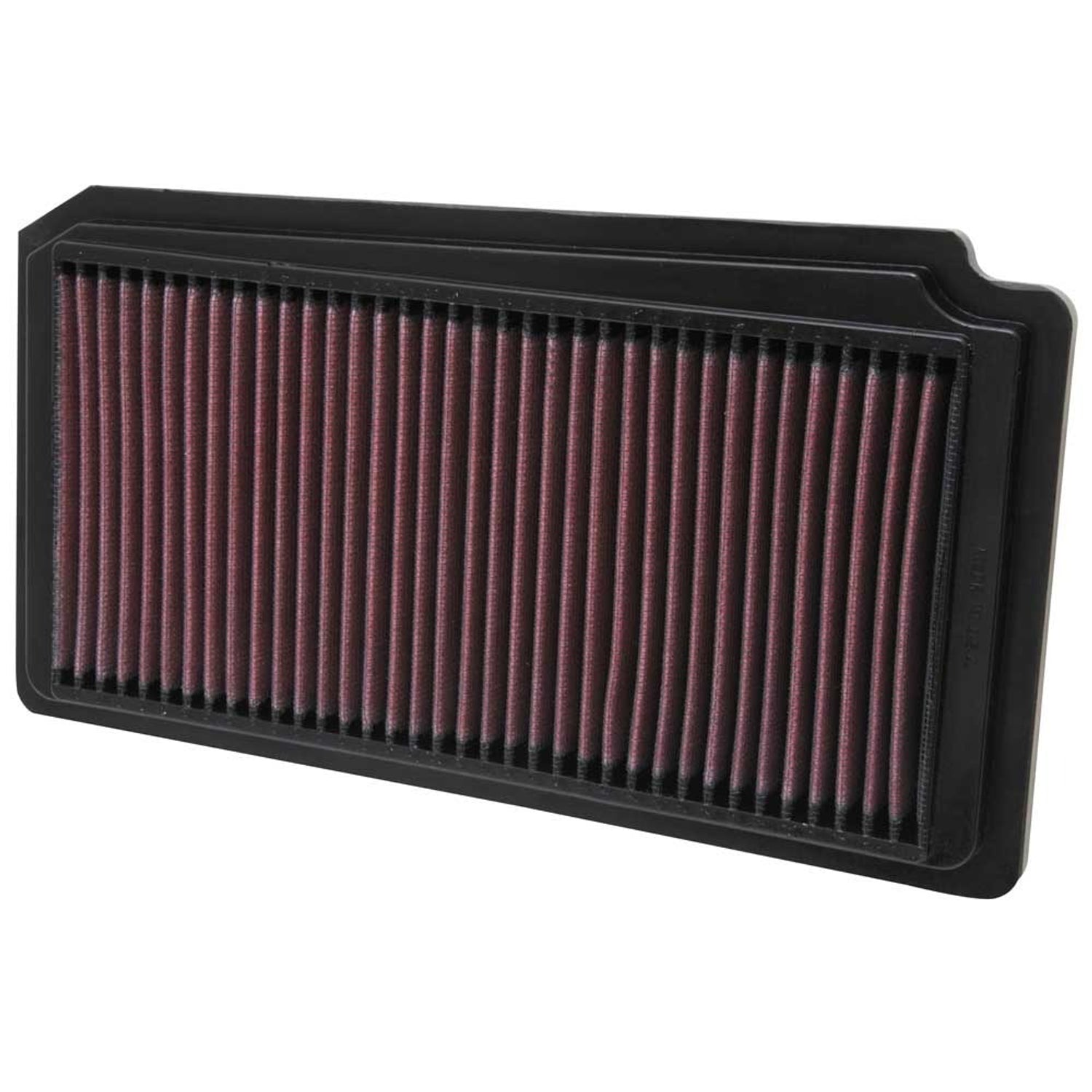 High-Flow Drop-In Replacement Air Filter <br> 1999-2004 Honda Odyssey