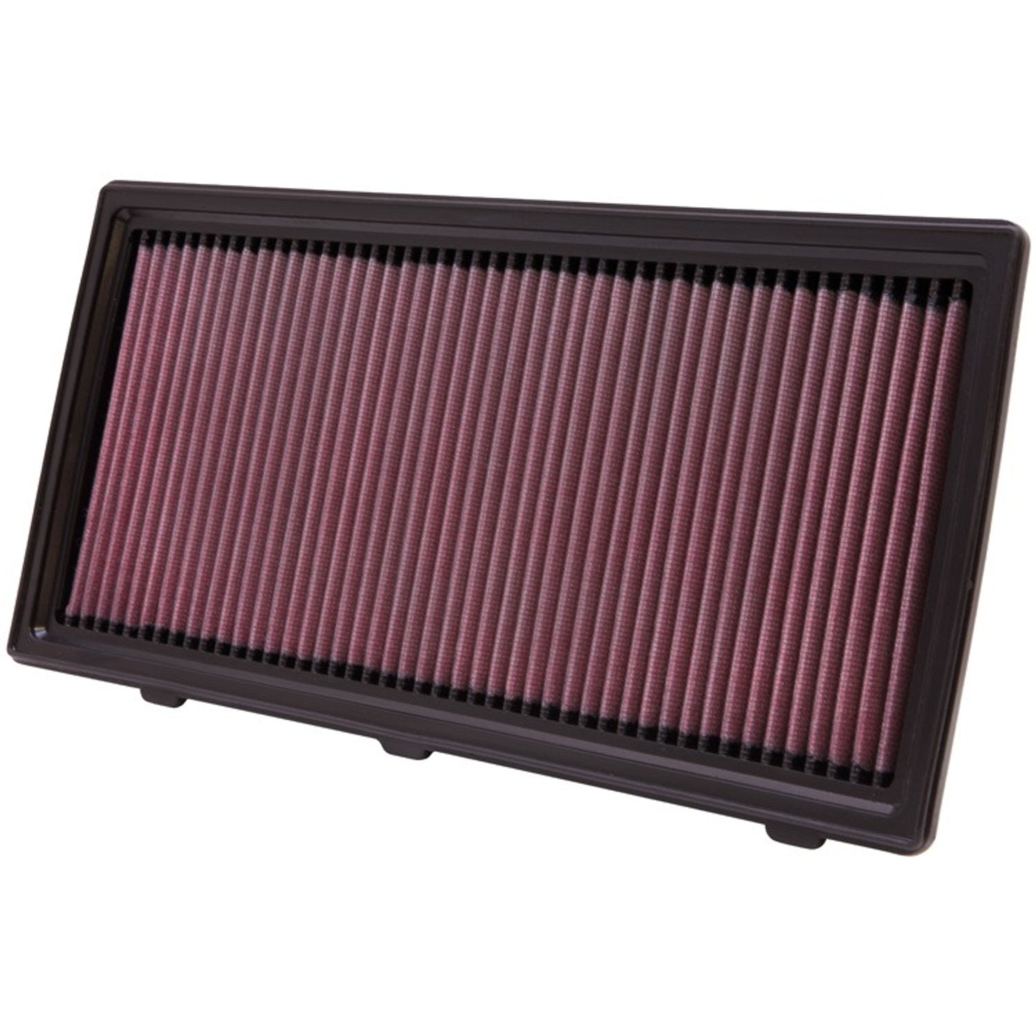 High-Flow Drop-In Replacement Air Filter <br> 97-11 Dodge Dakota, 98-03 Durango, 06-09 MIT Raider