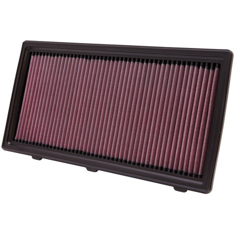 High-Flow Drop-In Replacement Air Filter <br> 97-11 Dodge Dakota, 98-03 Durango, 06-09 MIT Raider