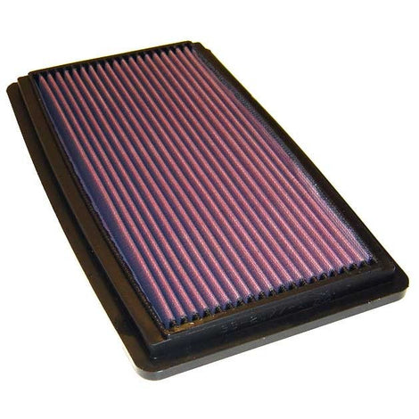 High-Flow Drop-In Replacement Air Filter <br> 2000-2003 Mazda MPV