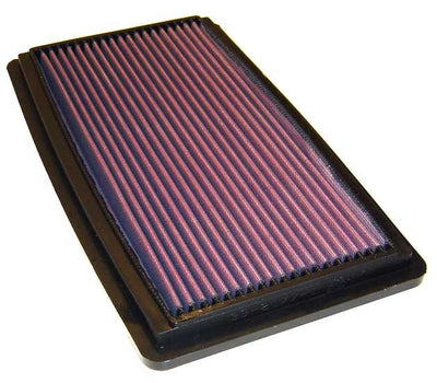 High-Flow Drop-In Replacement Air Filter <br> 2000-2003 Mazda MPV