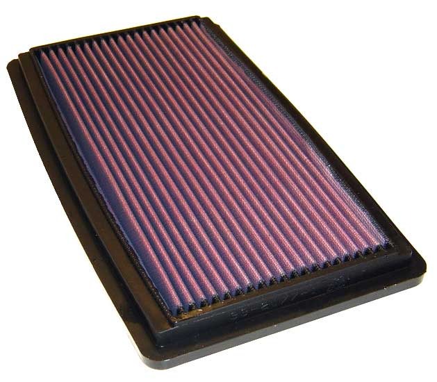 High-Flow Drop-In Replacement Air Filter <br> 2000-2003 Mazda MPV