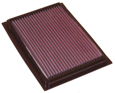 High-Flow Drop-In Replacement Air Filter <br> 01-12 Ford Escape, 01-06,08-11 Mazda Tribute