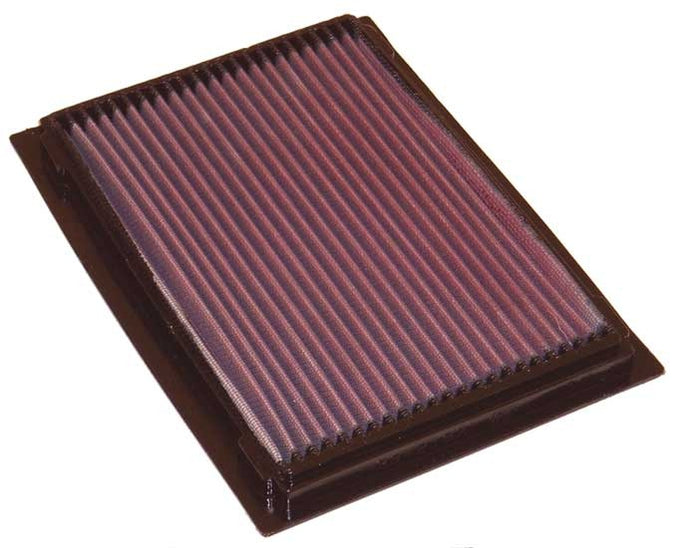 High-Flow Drop-In Replacement Air Filter <br> 01-12 Ford Escape, 01-06,08-11 Mazda Tribute