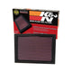 High-Flow Drop-In Replacement Air Filter <br> 01-12 Ford Escape, 01-06,08-11 Mazda Tribute
