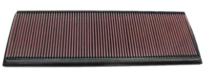 High-Flow Drop-In Replacement Air Filter <br> 2001-2005 Porsche 911