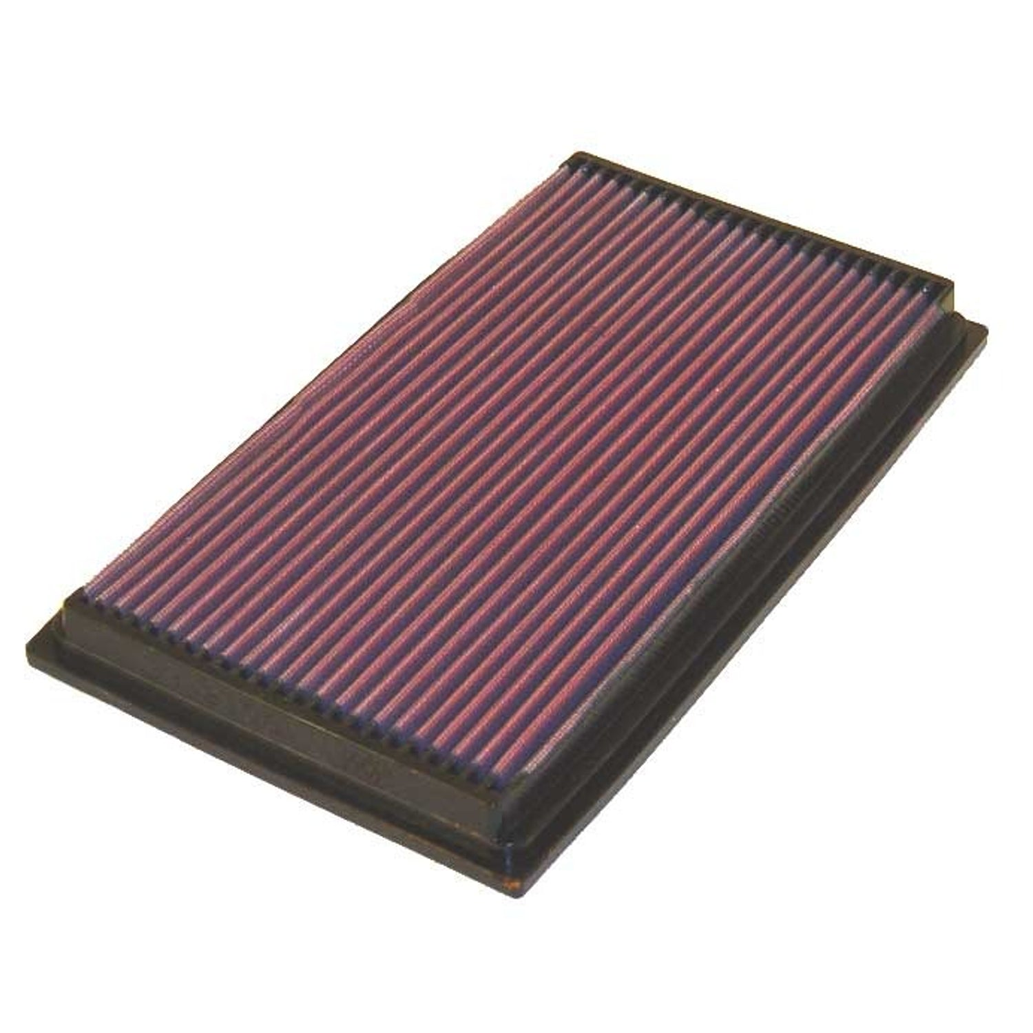 High-Flow Drop-In Replacement Air Filter <br> 98-03 Jaguar XJ8, 97-03 XJR, 97-06 XK8, 98-01 Vanden Plas