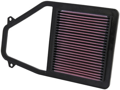High-Flow Drop-In Replacement Air Filter <br> 01-05 Honda Civic, 01-02 Acura EL