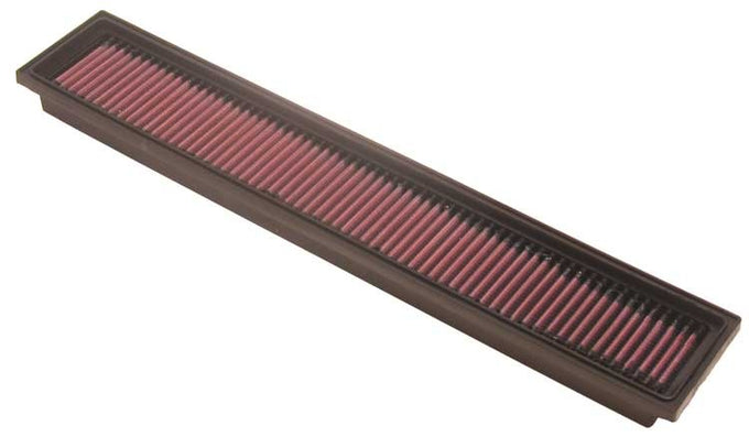 High-Flow Drop-In Replacement Air Filter <br> 2002 Mercedes-Benz C200 C230