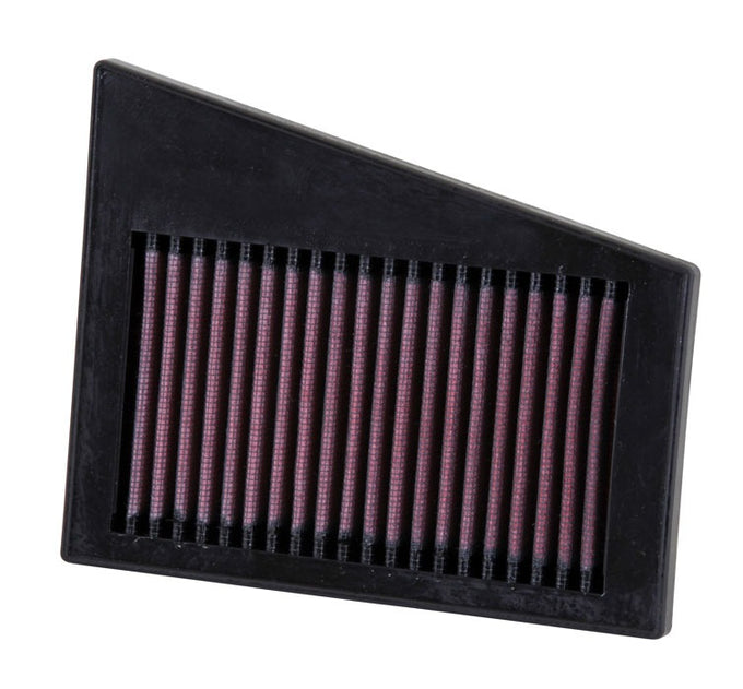 High-Flow Drop-In Replacement Air Filter <br> 02-08 Nissan Platina Renault Scenic Duster