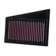 High-Flow Drop-In Replacement Air Filter <br> 02-08 Nissan Platina Renault Scenic Duster