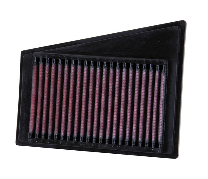 High-Flow Drop-In Replacement Air Filter <br> 02-08 Nissan Platina Renault Scenic Duster