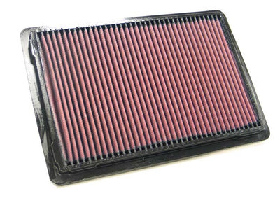 High-Flow Drop-In Replacement Air Filter <br> 86-91 Mercury Grand Marquis, 87-91 Ford Crown Victoria