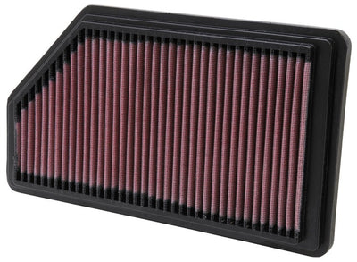 High-Flow Drop-In Replacement Air Filter <br> 01-06 Acura MDX, 03-08 Honda Pilot