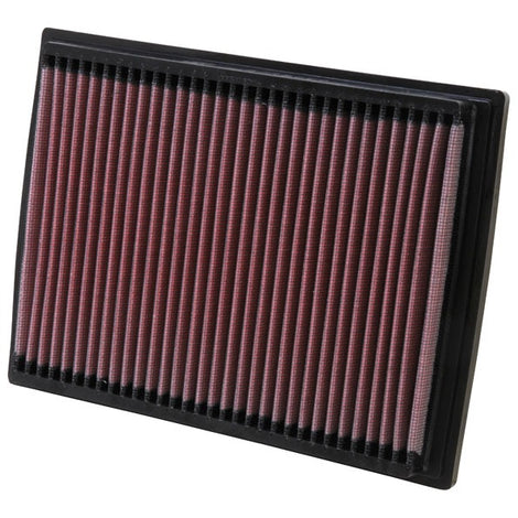 High-Flow Drop-In Replacement Air Filter <br> 01-06 Hyundai Elantra, 04-09 Kia Spectra, 05-09 Tucson