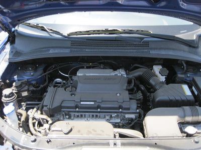 High-Flow Drop-In Replacement Air Filter <br> 01-06 Hyundai Elantra, 04-09 Kia Spectra, 05-09 Tucson