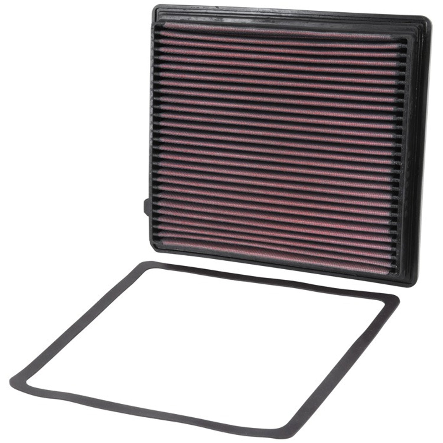 High-Flow Drop-In Replacement Air Filter <br> 00-03,05-07 Chrysler Voyager, 2000 Grand Voyager