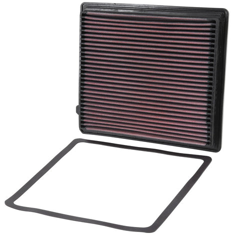 High-Flow Drop-In Replacement Air Filter <br> 00-03,05-07 Chrysler Voyager, 2000 Grand Voyager