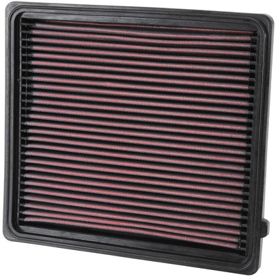 High-Flow Drop-In Replacement Air Filter <br> 00-03,05-07 Chrysler Voyager, 2000 Grand Voyager