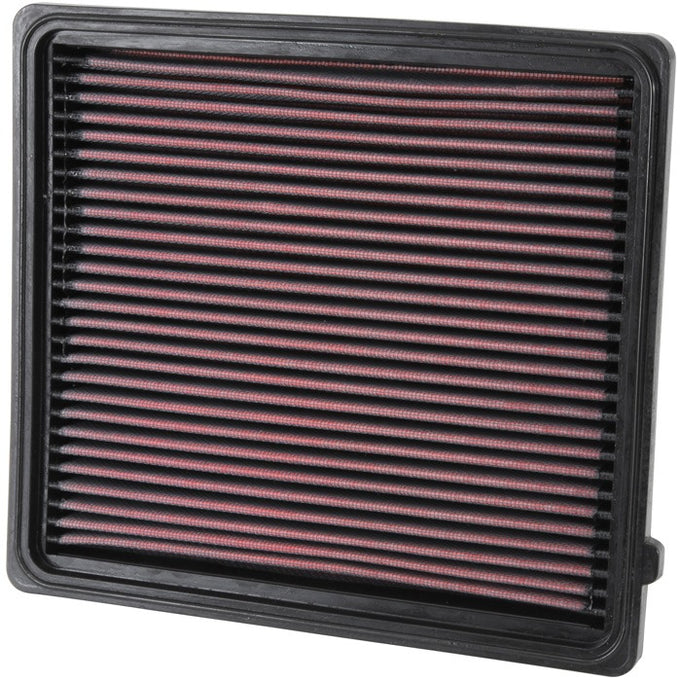 High-Flow Drop-In Replacement Air Filter <br> 00-03,05-07 Chrysler Voyager, 2000 Grand Voyager