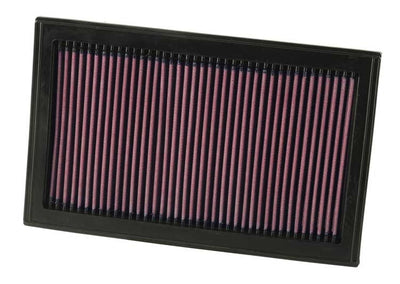 High-Flow Drop-In Replacement Air Filter <br> 02-05 Ford Explorer, Mountaineer, 03-05 Lincoln Aviator