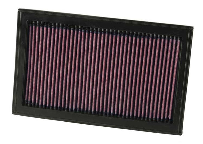 High-Flow Drop-In Replacement Air Filter <br> 02-05 Ford Explorer, Mountaineer, 03-05 Lincoln Aviator