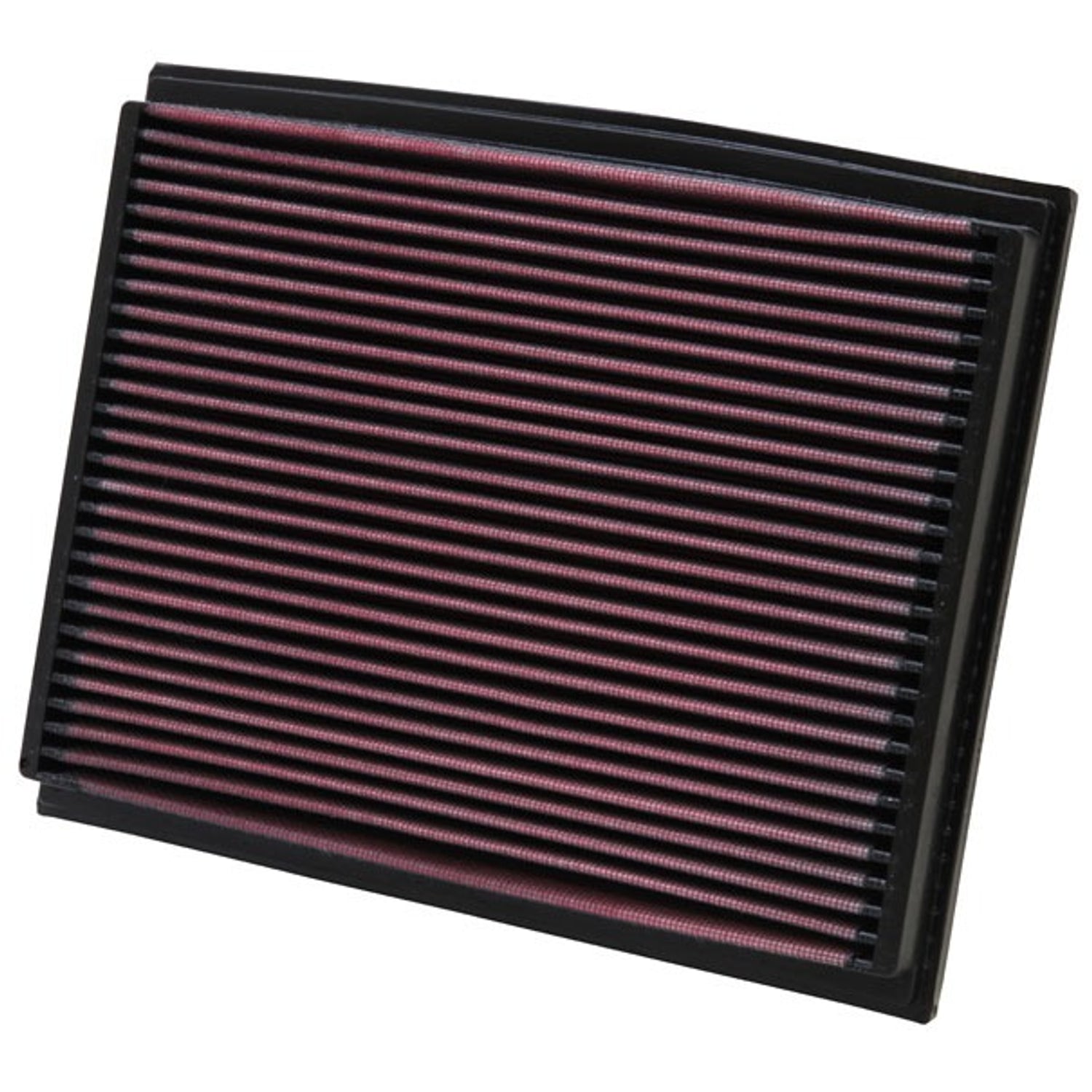 High-Flow Drop-In Replacement Air Filter <br> 02-09 Audi A4 A4 Quattro9 S4 RS4 Seat Exeo