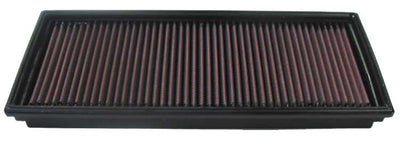 High-Flow Drop-In Replacement Air Filter <br> 2003,2005 Ford Mondeo