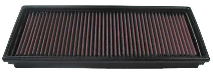 High-Flow Drop-In Replacement Air Filter <br> 2003,2005 Ford Mondeo