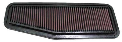 High-Flow Drop-In Replacement Air Filter <br> 2001-2005 Toyota RAV4