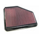 High-Flow Drop-In Replacement Air Filter <br> 2006 Lexus GS300, 01-05 GS430, 02-10 SC430