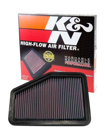High-Flow Drop-In Replacement Air Filter <br> 2006 Lexus GS300, 01-05 GS430, 02-10 SC430