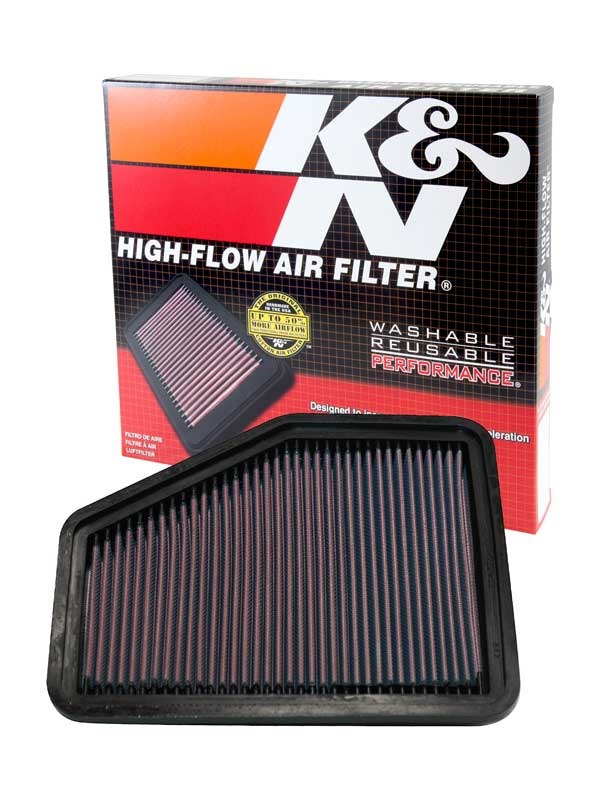 High-Flow Drop-In Replacement Air Filter <br> 2006 Lexus GS300, 01-05 GS430, 02-10 SC430