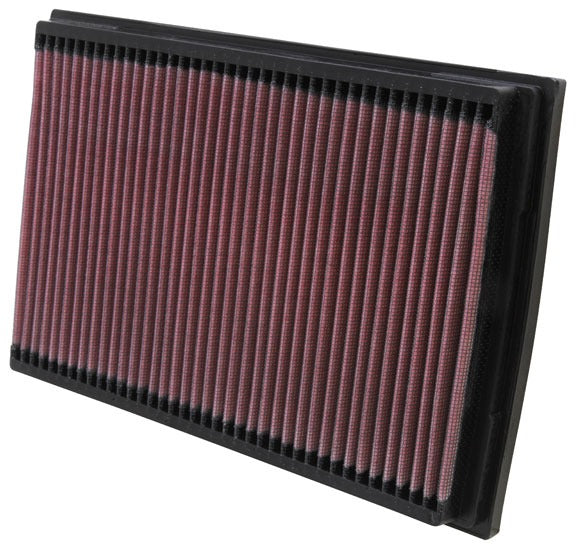 High-Flow Drop-In Replacement Air Filter <br> 08-09,11-13 VW CrossFox Lupo