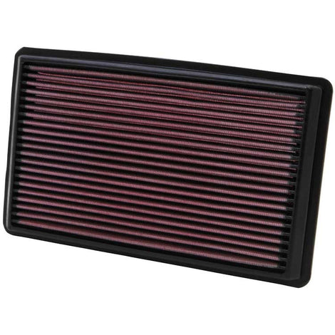 High-Flow Drop-In Replacement Air Filter <br> 90-99 Subaru Legacy, 01-03 Outback, 93-07 Impreza