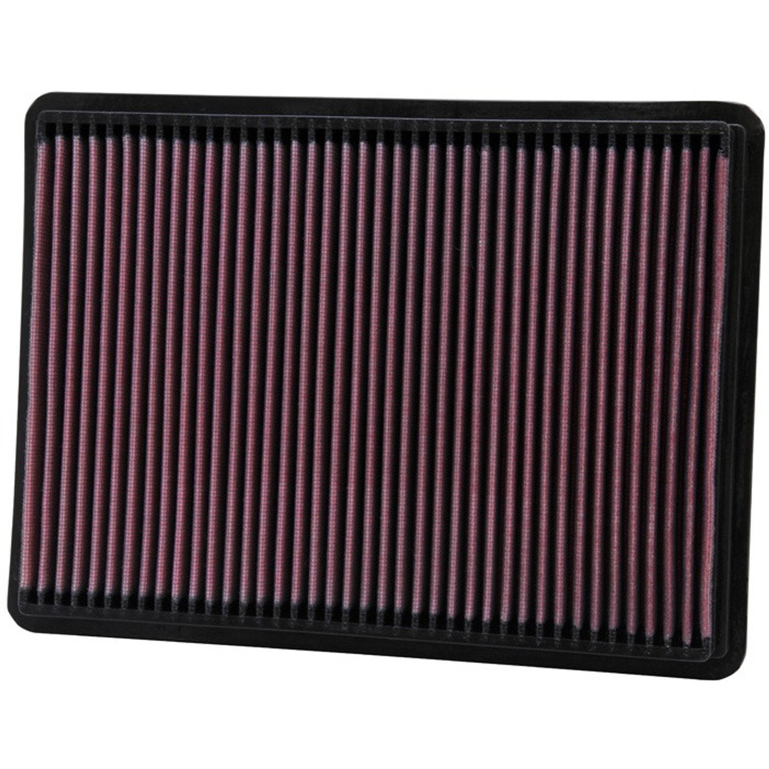 High-Flow Drop-In Replacement Air Filter <br> 02-07 Jeep Liberty, 05-10 Grand Cherokee, 06-10 Commander