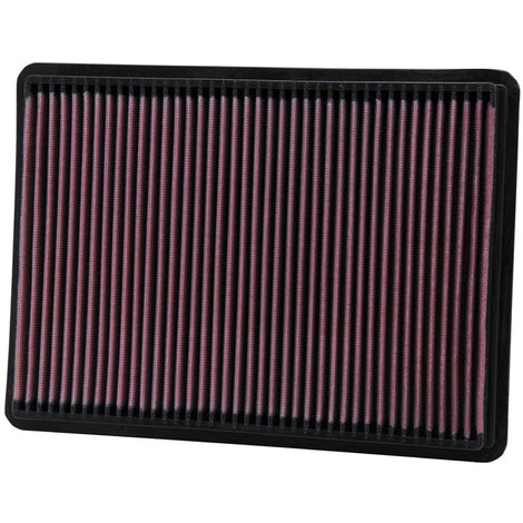 High-Flow Drop-In Replacement Air Filter <br> 02-07 Jeep Liberty, 05-10 Grand Cherokee, 06-10 Commander