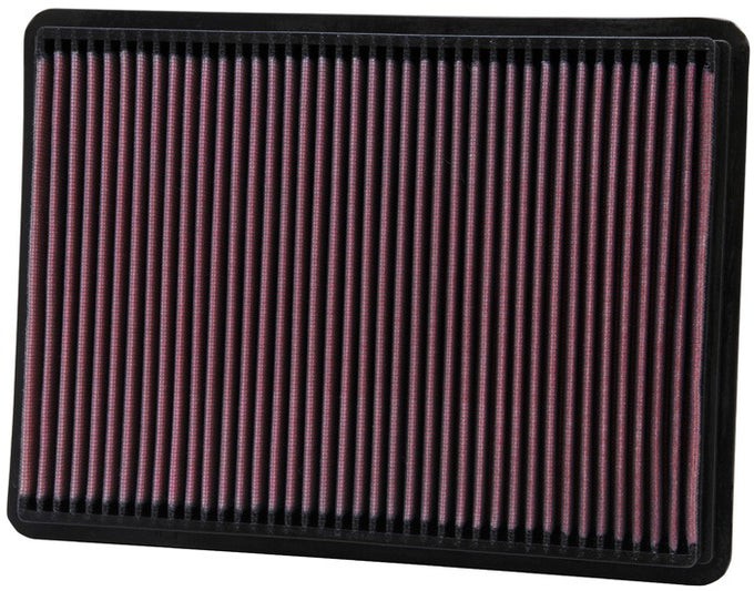 High-Flow Drop-In Replacement Air Filter <br> 02-07 Jeep Liberty, 05-10 Grand Cherokee, 06-10 Commander