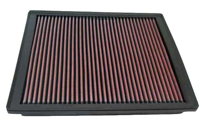 High-Flow Drop-In Replacement Air Filter <br> 2002-2004 Jeep Grand Cherokee
