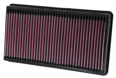 High-Flow Drop-In Replacement Air Filter <br> 99-03 Ford F250-F550 Super Duty, 00-03 Excursion