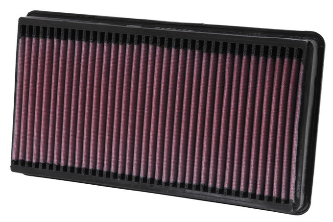High-Flow Drop-In Replacement Air Filter <br> 99-03 Ford F250-F550 Super Duty, 00-03 Excursion