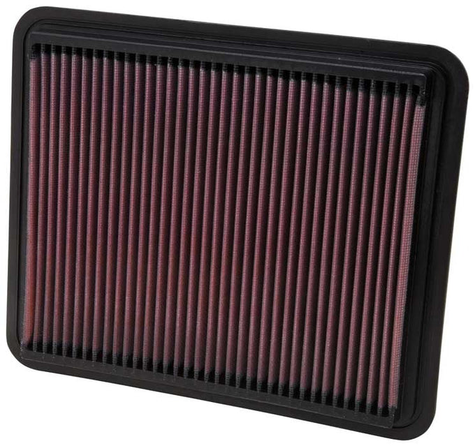 High-Flow Drop-In Replacement Air Filter <br> 02-07 Saturn Vue, 07-09 Suzuki XL-7, 07-09 Aura