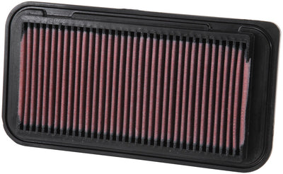 High-Flow Drop-In Replacement Air Filter <br> 03-08 Toyota Corolla Matrix, 03-08 Pontiac Vibe