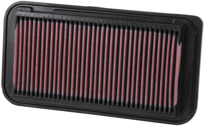 High-Flow Drop-In Replacement Air Filter <br> 03-08 Toyota Corolla Matrix, 03-08 Pontiac Vibe