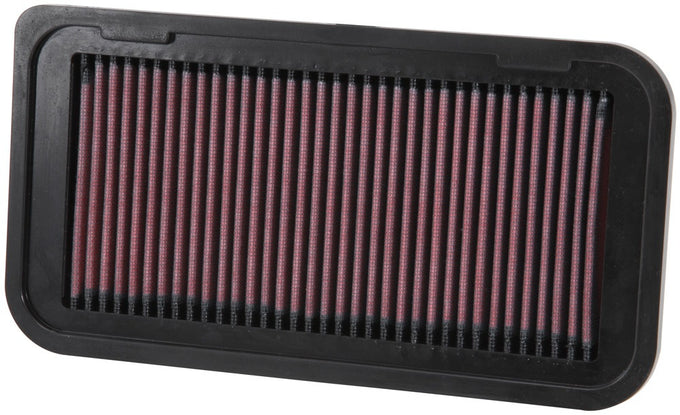 High-Flow Drop-In Replacement Air Filter <br> 03-08 Toyota Corolla Matrix, 03-08 Pontiac Vibe