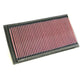 High-Flow Drop-In Replacement Air Filter <br> 01-06 BMW X5, 95-01 750iL