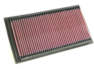 High-Flow Drop-In Replacement Air Filter <br> 01-06 BMW X5, 95-01 750iL
