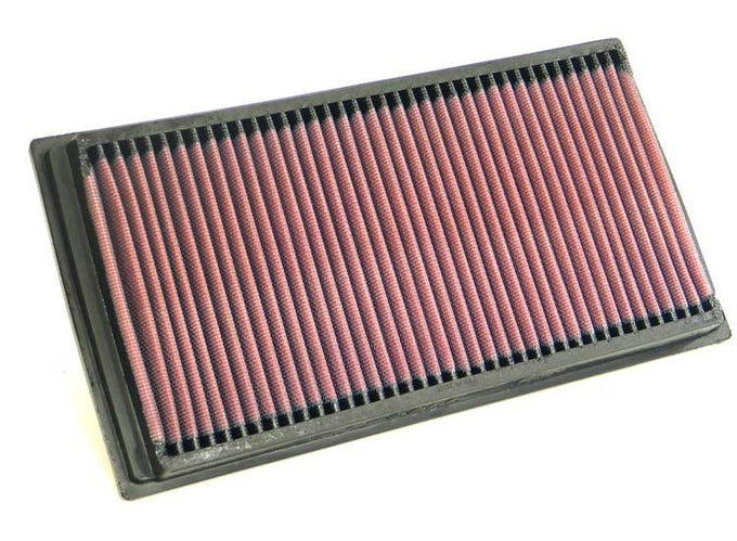 High-Flow Drop-In Replacement Air Filter <br> 01-06 BMW X5, 95-01 750iL