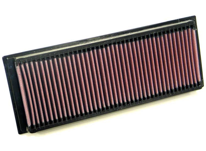 High-Flow Drop-In Replacement Air Filter <br> 02-04 Mercedes-Benz C32 SLK32 AMG, 05-06 Chrysler Crossfire